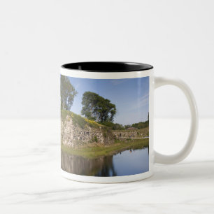 Tasse 2 Couleurs Estonie, îles de l'ouest de l'Estonie, Saaremaa 2