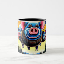 Et les cochons pourraient voler