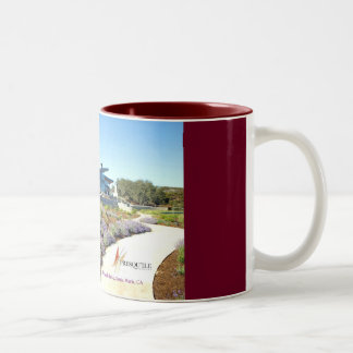 Tasse 2 Couleurs Établissement vinicole de Presqu'ile