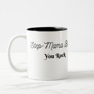 Tasse 2 Couleurs Étape-Mama Ours, Rocher