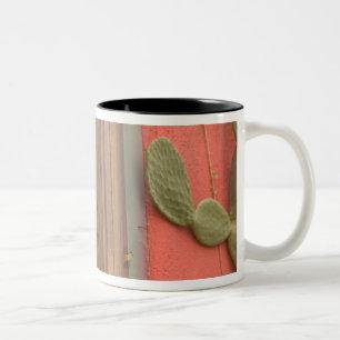 Tasse 2 Couleurs États-Unis, Arizona, Tucson : quartier historique