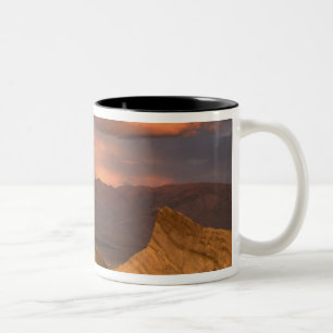 Tasse 2 Couleurs États-Unis, Californie, Parc national de la vallée