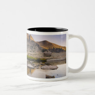 Tasse 2 Couleurs États-Unis, Colorado, Parc national des Montagnes