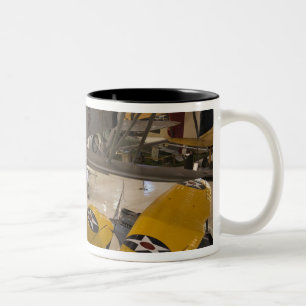 Tasse 2 Couleurs États-Unis, Floride, Florida Panhandle, Pensacola,
