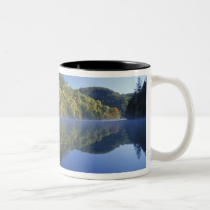 Tasse 2 Couleurs États-Unis, Kentucky. Forêt nationale Daniel Boone