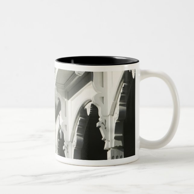 Tasse 2 Couleurs États-Unis, MASSACHUSETTS, Martha's Vineyard : (Droit)