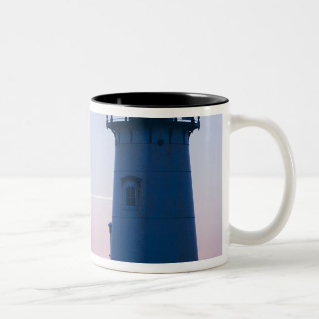 Tasse 2 Couleurs États-Unis, MASSACHUSETTS, Martha's Vineyard: 2 (Droit)