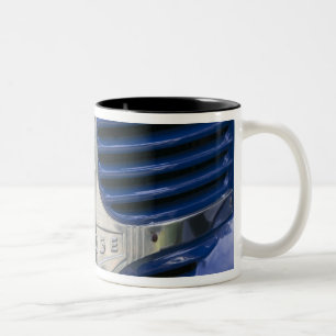 Tasse 2 Couleurs États-Unis, MASSACHUSETTS, Martha's Vineyard : Oue