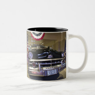Tasse 2 Couleurs États-Unis, Michigan, Dearborn: The Henry Ford Mus