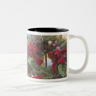 Tasse 2 Couleurs États-Unis, Nouveau-Mexique, Santa Fe : galerie Ca