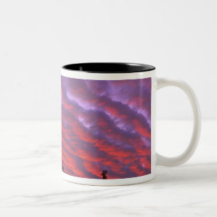 Tasse 2 Couleurs États-Unis, Oregon, Three Sisters Wilderness, Vivi