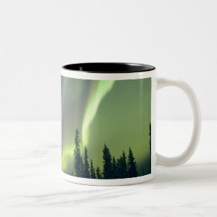 Tasse 2 Couleurs États-Unis, région de Fairbanks, Alaska central, A