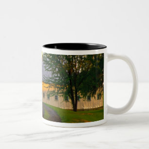 Tasse 2 Couleurs États-Unis, Washington, The Palouse