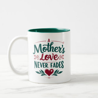 Tasse 2 Couleurs Eternal Maman Love