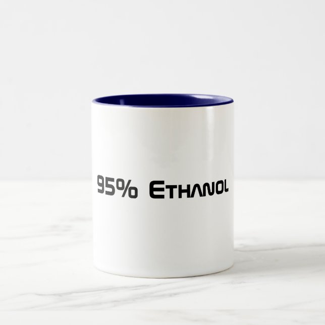 Tasse 2 Couleurs Éthanol de 95% (Centre)