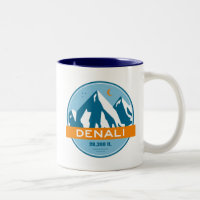 Étoiles de Denali Alaska