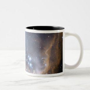 Tasse 2 Couleurs étoiles nouvellement formées