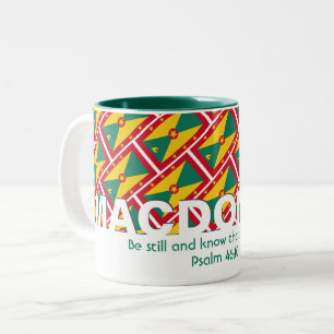 Tasse 2 Couleurs ÊTRE ENCORE ET CONNAÎTRE   Personnalisé   DRAG DE 