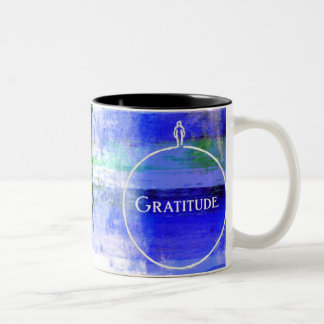 Tasse 2 Couleurs Être humain