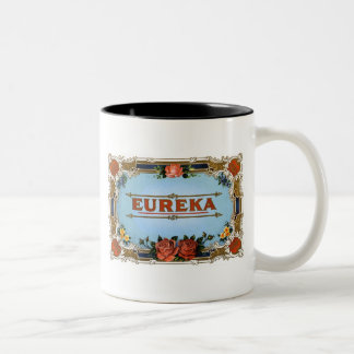 Tasse 2 Couleurs Eureka