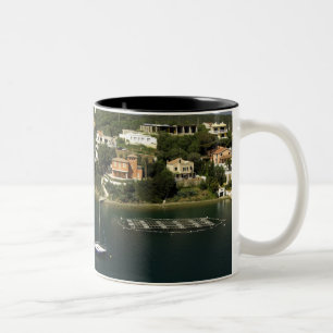 Tasse 2 Couleurs Europe, Espagne, Minorque (aussi connue sous le no