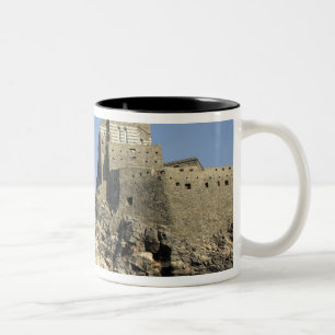 Tasse 2 Couleurs Europe, Italie, Portovenere alias Porto Venere. 3