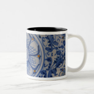 Tasse 2 Couleurs Europe, Italie, Sicile, Taormina. Traditionnel 5