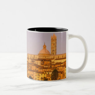 Tasse 2 Couleurs Europe, Italie, Toscane, Sienne. 13e siècle 2