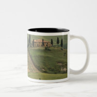 Europe, Italie, Toscane, Val d'Orcia, Toscan