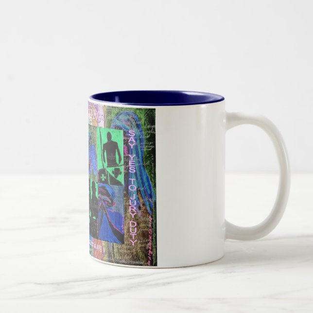 TASSE 2 COULEURS ÉVÉNEMENT LÉGAL ANNUEL D'AHDI (Droit)