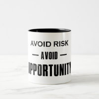 Éviter les risques Éviter les opportunités