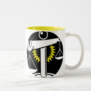 Tasse 2 Couleurs Évolutivité des bibliothèques graphiques