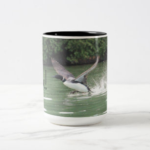 Tasse 2 Couleurs Exécuter