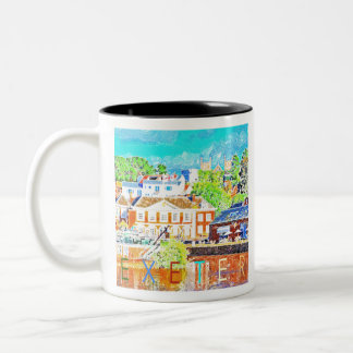 Tasse 2 Couleurs Exeter
