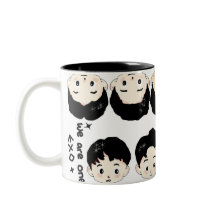 Exo cartoon cute design 