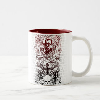 Tasse 2 Couleurs Ezekiel 37