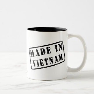 Tasse 2 Couleurs Fabriqué au Vietnam