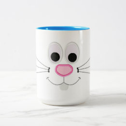 Tasse 2 Couleurs Face