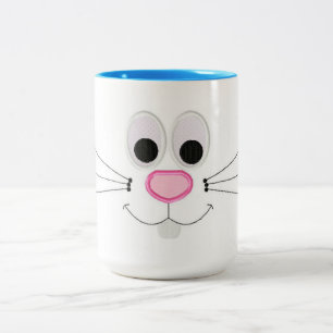 Tasse 2 Couleurs Face
