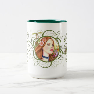 Tasse 2 Couleurs Fairy Détruis
