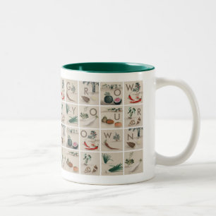 Tasse 2 Couleurs Faites Pousser Vos Propres