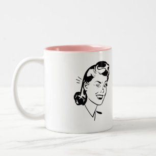 Tasse 2 Couleurs FAKS zéro donné