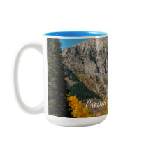 Fall Colors in Crested Butte, Coloraado