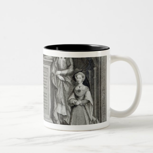 Tasse 2 Couleurs Familia Regia (Droit)
