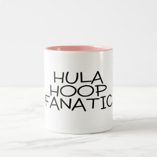 Tasse 2 Couleurs Fanatique de cercle de danse polynésienne
