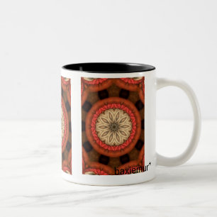 Tasse 2 Couleurs Fantaisie