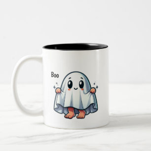 Tasse 2 Couleurs Fantôme Mal De Désapprobation
