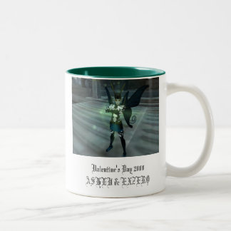 Tasse 2 Couleurs Farie d'Emo