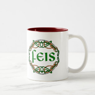 Tasse 2 Couleurs FEIS - Festival - Rencontre de danse !!
