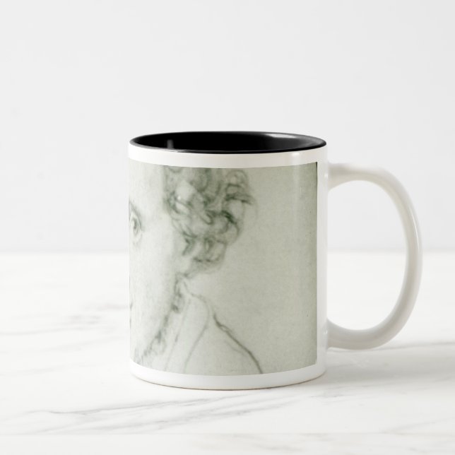 Tasse 2 Couleurs Felix Mendelssohn (Droit)